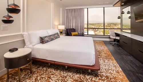 Premium Presidential Suite