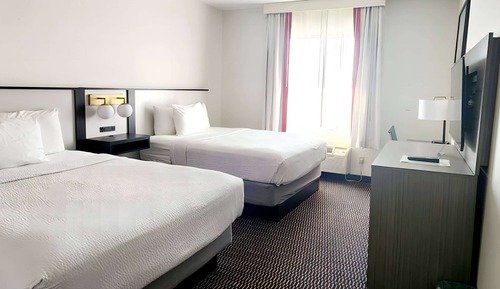 Suite estudio, varias camas, no fumadores