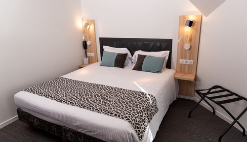 Habitación estándar, 1 cama de matrimonio
