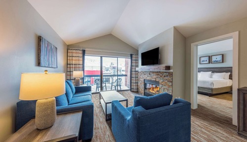One Bedroom Suite