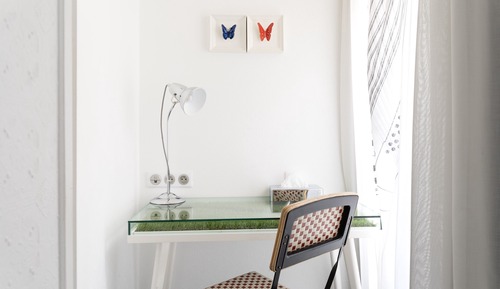 Habitación estándar con 2 camas individuales