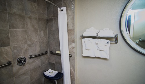 Habitación estándar, 1 cama de matrimonio grande, no fumadores