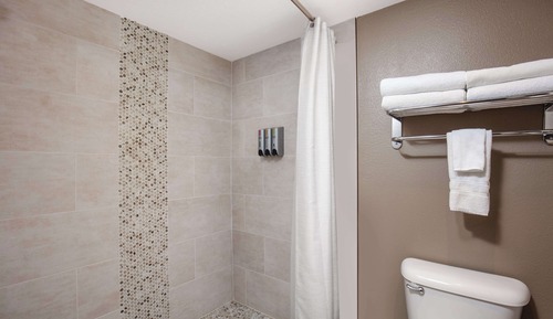 Suite, 1 cama de matrimonio grande, no fumadores, balcón (Walk-in Shower;with Sofabed)