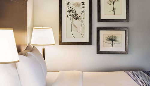 Habitación Deluxe, 1 cama de matrimonio, accesible para personas con discapacidad, no fumadores