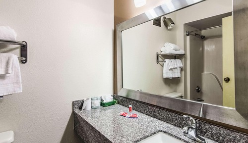 Habitación estándar, 2 camas de matrimonio, no fumadores