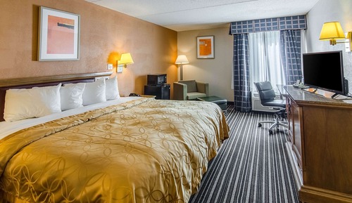Habitación estándar, 1 cama de matrimonio grande, no fumadores