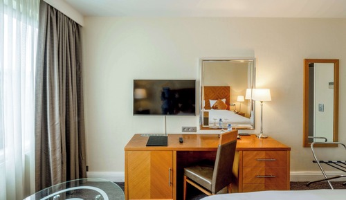Habitación estándar doble