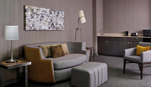 Suite ejecutiva, 1 habitación, no fumadores