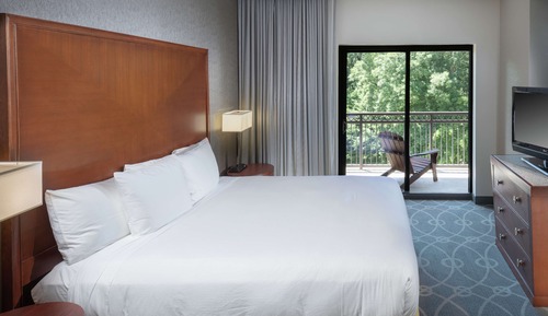 Suite Premium, 1 cama de matrimonio grande, no fumadores, balcón