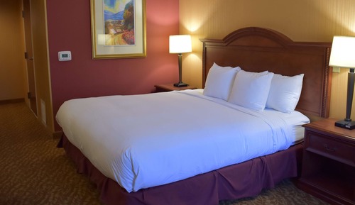 Habitación, 1 cama de matrimonio grande, accesible para personas con discapacidad, no fumadores