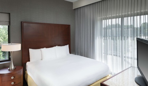 Suite Premium, no fumadores