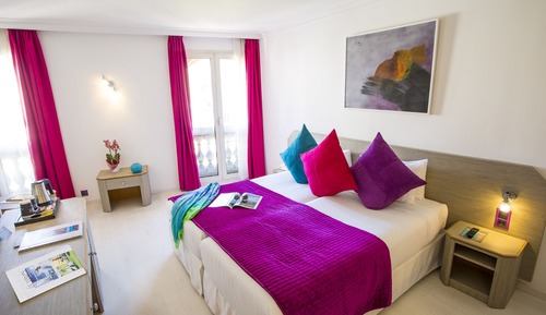 Habitación doble superior (accès spa inclus)
