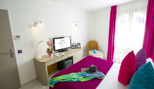 Habitación clásica (accès spa inclus)