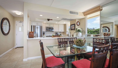 Suite Premium (1 Bedroom Ocean View)