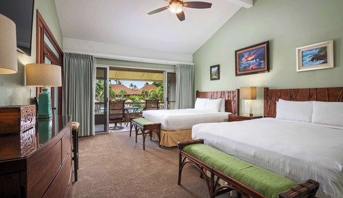 Suite Premium (1 Bedroom, Oceanside)