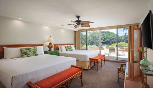 Suite Premium, 1 cama doble, vistas al jardín