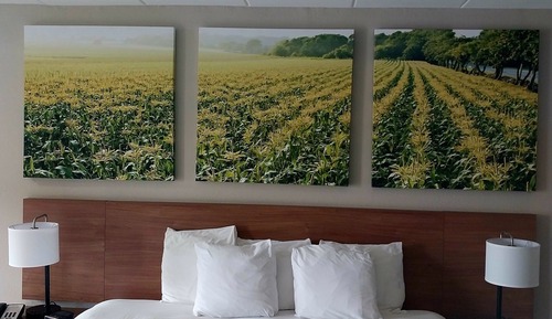 Habitación, 1 cama de matrimonio grande, fumadores