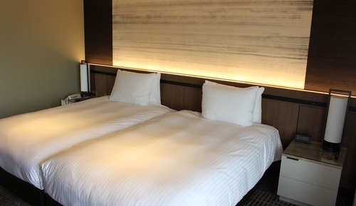 Habitación ejecutiva doble, no fumadores, vistas al jardín (Suite Room)