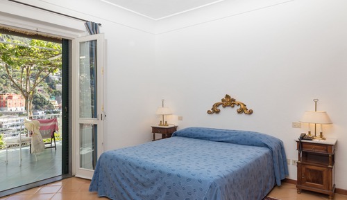 Suite superior, terraza, vistas al mar