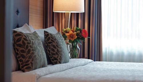 Suite Deluxe, 1 cama de matrimonio grande