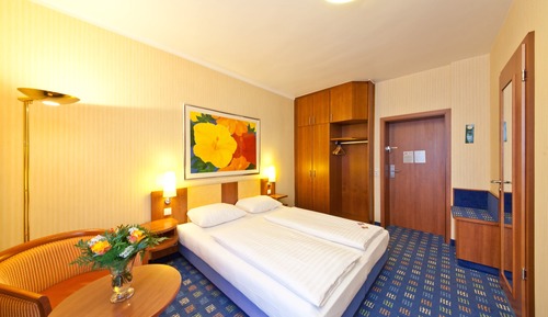 Habitación estándar doble