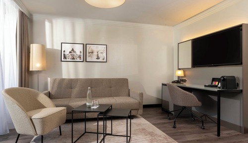 Habitación ejecutiva doble