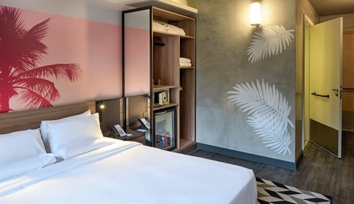 Apartamento, 1 cama doble (Adapted)