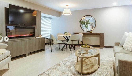 Suite ejecutiva, 1 cama de matrimonio grande