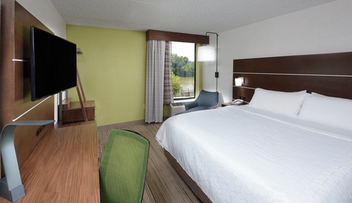 Habitación estándar, 1 cama de matrimonio grande