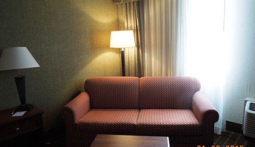 Habitación Deluxe, 1 cama de matrimonio grande, no fumadores