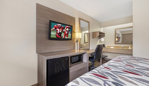 Habitación Deluxe, 1 cama de matrimonio grande, no fumadores