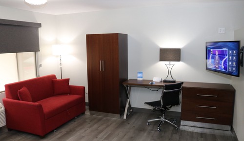Suite, 1 cama de matrimonio grande, no fumadores