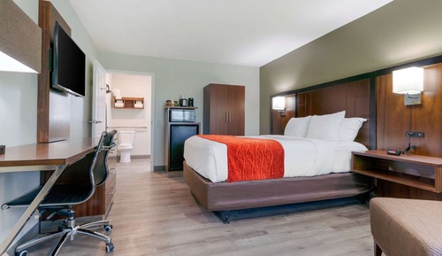 Habitación, 1 cama de matrimonio, accesible para personas con discapacidad, no fumadores