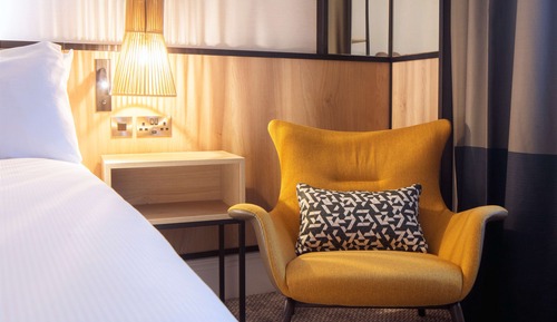 Habitación, 1 cama de matrimonio