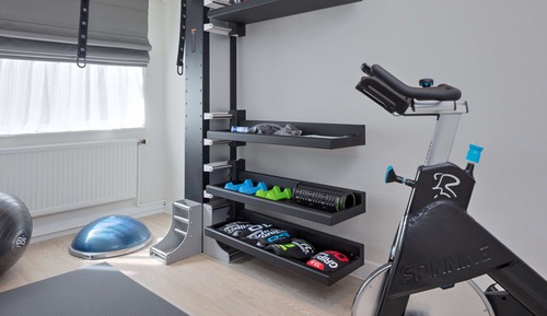 Habitación, 1 cama de matrimonio (Fitness)