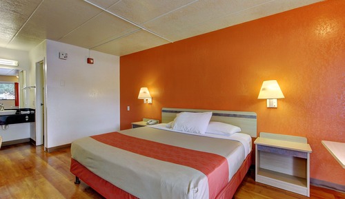 Habitación Deluxe, 1 cama doble, accesible para personas con discapacidad, no fumadores