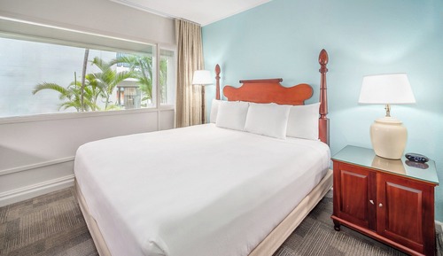 Habitación estándar, 1 cama de matrimonio