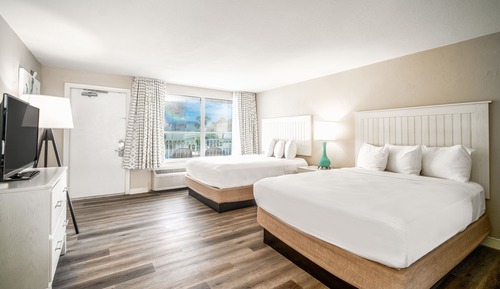 Habitación estándar doble