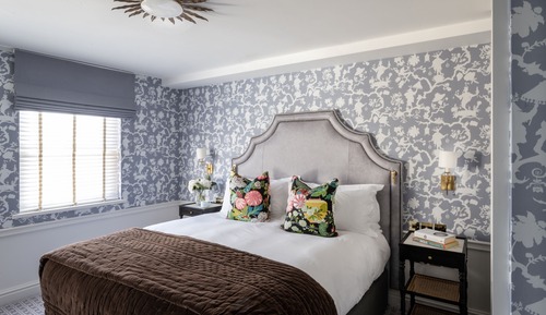 Suite de lujo, 1 cama de matrimonio grande
