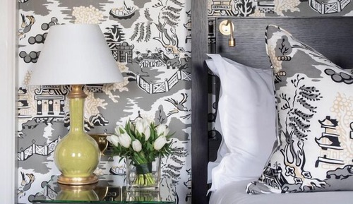 Suite estudio, 1 cama de matrimonio grande (1 Four Poster Bed)