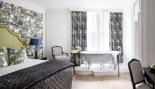 Habitación Deluxe, 1 cama de matrimonio grande