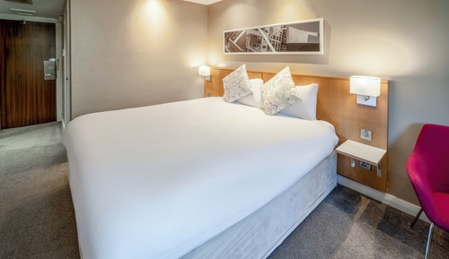 Habitación estándar doble