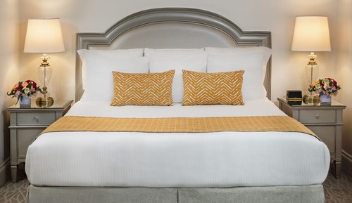 Habitación clásica, 1 cama de matrimonio grande