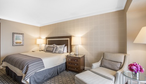 Suite Deluxe, 1 cama de matrimonio grande