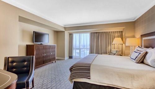 Habitación Premier, 1 cama de matrimonio grande