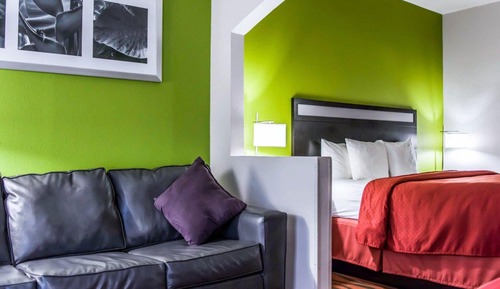 Suite, 1 cama de matrimonio grande, no fumadores