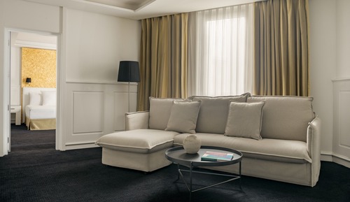 One Bedroom Master Suite