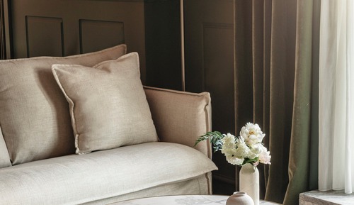 Presidential Penthouse Suite Red Level