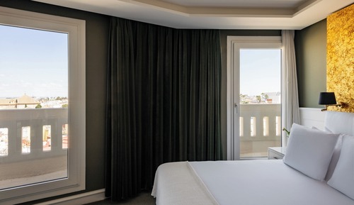 Habitación Supreme City View