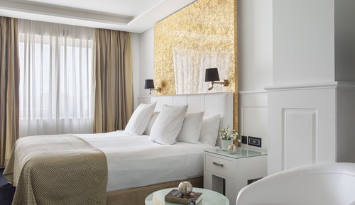 Habitación Deluxe